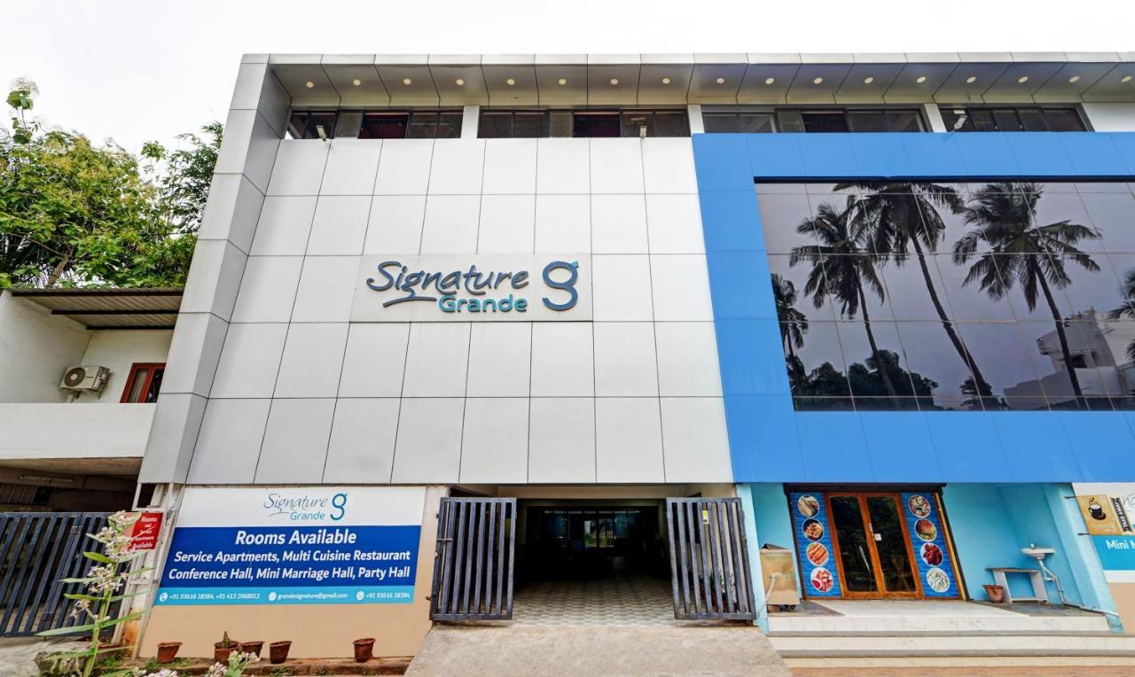 Treebo Signature Grande Kottakuppam Exterior foto