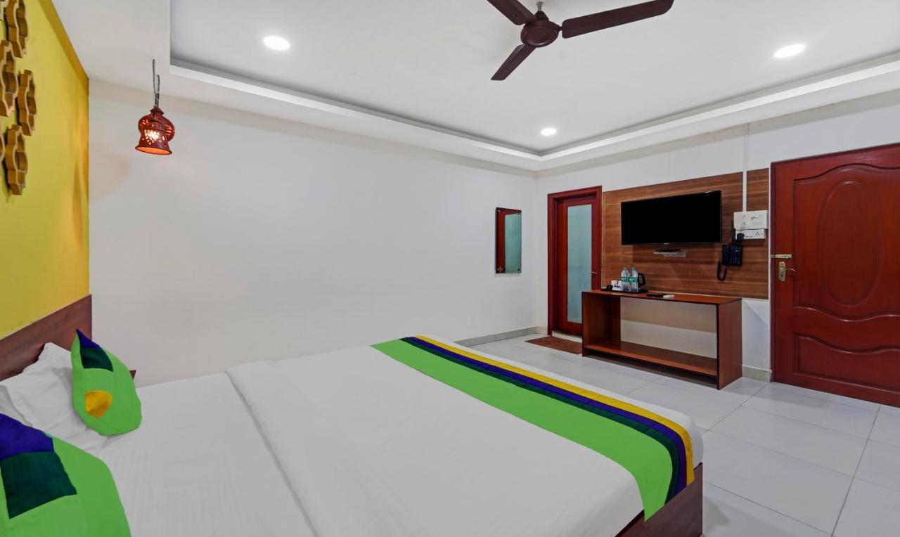 Treebo Signature Grande Kottakuppam Exterior foto