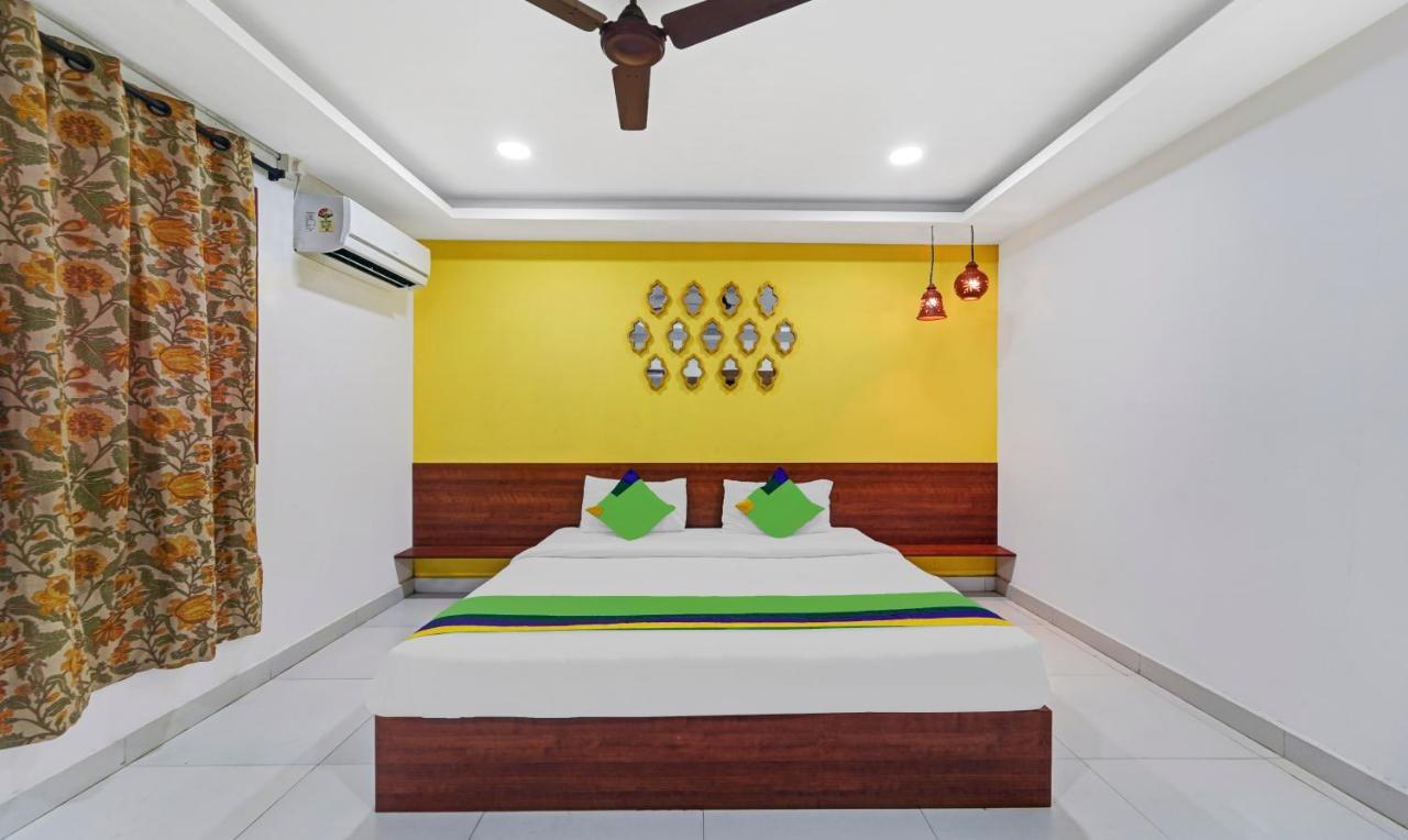 Treebo Signature Grande Kottakuppam Exterior foto