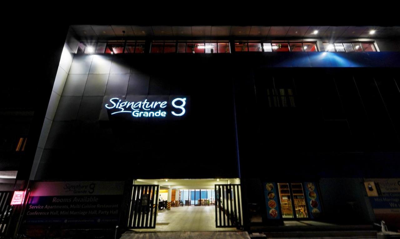 Treebo Signature Grande Kottakuppam Exterior foto